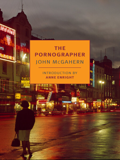 Title details for The Pornographer by John McGahern - Wait list